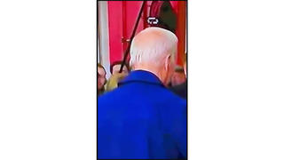 Fact Check: Video Does NOT Show US President Biden Wearing A Silicone Mask On Ireland Trip