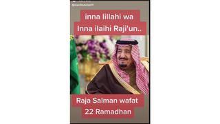 Fact Check: King Salman of Saudi Arabia Has NOT died
